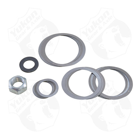 Yukon Gear Replacement Carrier Shim Kit For Dana 60 / 61 & 70U - SK 706375