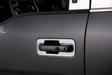 Putco 17-20 Ford SuperDuty - 2 Door Buckets Only Door Handle Covers - 401067