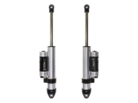 ICON 2019+ GM 1500 0-2in Rear 2.5 Series Shocks VS PB CDCV - Pair - 77703CP