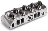 Edelbrock Single Perf RPM BBC Rect Port Head Comp - 60559