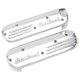 Edelbrock Coil Cover GM Gen IIi LS1 Polished - 41181