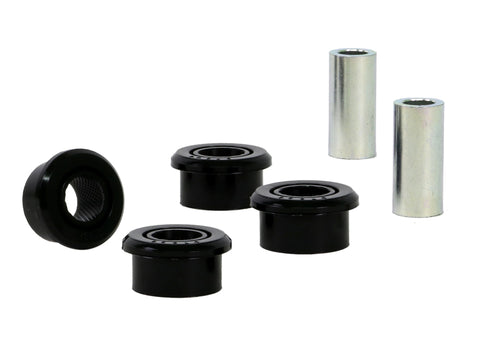 Whiteline Plus 9/98-8/09 Subaru Legacy / 9/98-8/09 Outback Rear C/A Upper Inner Bushing Kit - W63396