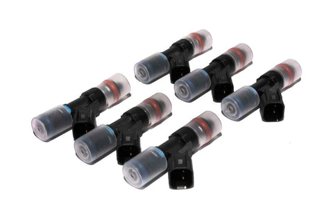 FAST Injector FAST 6-Pack 33Lb/hr - 30332-6