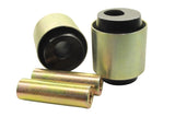 Whiteline Audi A4/A6/A8/S4/S6 (B5/B6/C5/C6/D2) Front Caster Correction Raduis Arm to Chassis Bushing - KCA422