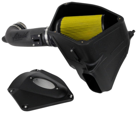 Airaid 19-20 CHEVROLET SILVERADO 1500 V6 4.3L Performance Air Intake System (Synthamax Filter) - 205-395