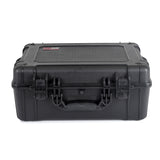 Go Rhino XVenture Gear Hard Case w/Foam - Large 25in. / Lockable / IP67 - Tex. Black - XG252010F