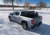 UnderCover 19-21 Silverado / Sierra 5.8ft Triad Bed Cover - TR16022