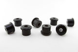 Whiteline 10/65-73 Ford Mustang Rear Spring Eye Rear and Shackle Bushings (35mm OD/15mm ID) - W71412