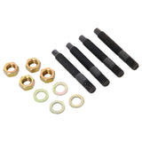 Spectre Carburetor Stud Kit w/Hardware 2in. - 42523