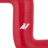 Mishimoto 02-04 Ford Focus SVT Red Silicone Hose Kit - MMHOSE-SVT-02RD