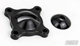 Turbo XS 13-16 Subaru BRZ/Scion FR-S License Plate Relocation Kit - TOWTAG-BRZ