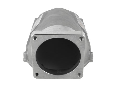 Skunk2 Ultra Race Series Side-Feed Plenum - B/D Series Silver - 907-05-0060