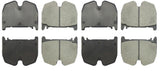 StopTech Performance Brake Pads - 309.09830