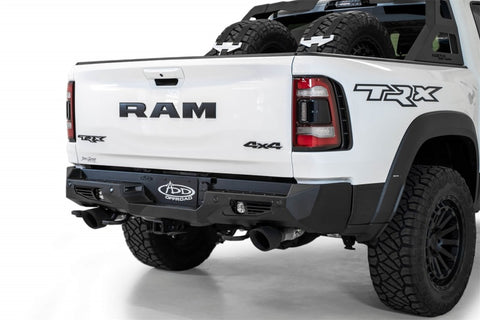 Addictive Desert Designs 2021 Dodge RAM 1500 TRX Bomber Rear Bumper - R620011370103