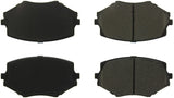 StopTech Street Touring 94-97/99-05 Miata w/Normal Suspension Front Brake Pads D635 - 308.06350