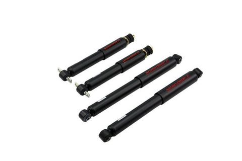 Belltech SHOCK SET NITRO DROP 2 - 9121