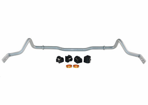 Whiteline 10-13 Mazda 3 BK Front 27mm Swaybar - BMF100Z