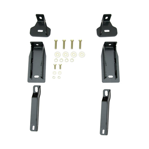 Westin 1999-2013 Chevy Silverado 1500 Ext Cab Platinum 4 Oval Nerf Step Bars - SS - 21-1680