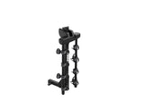 Thule Range - Hanging Hitch Bike Rack for RV/Travel Trailer (Up to 4 Bikes) - Black - 9057