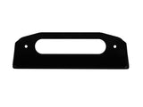 ICON Impact Front Bumper Fairlead Mount - 25229