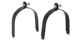 Rhino-Rack Vortex Pipe Clamps - 4in - Pair - SPC4