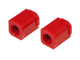 Prothane 91-95 Toyota MR2 Rear Sway Bar Bushings - 19mm - Red - 18-1127