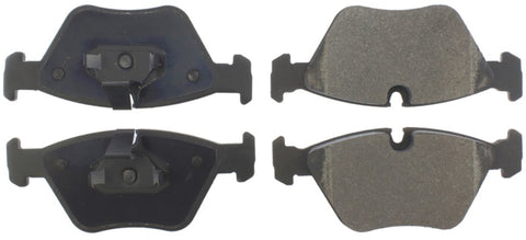 StopTech Street Touring 04-09 BMW X3 (E38) / 06-09 Z4 3.0(E86) Front Brake Pads - 308.09460