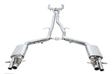 AWE Tuning Mercedes-Benz W213 AMG E63/S Sedan/Wagon SwitchPath Exhaust System - for Non-DPE Cars - 3025-31046