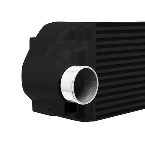 Mishimoto 2016+ Ford Focus RS Intercooler (I/C ONLY) - Black - MMINT-RS-16BK