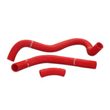 Mishimoto 06+ Honda Civic SI Red Silicone Hose Kit - MMHOSE-CIV-06RD