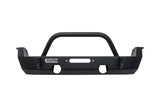 ICON 2018+ Jeep Wrangler JL / 2020+ JT Front Impact Bumper w/Skid Plate - 25150