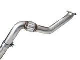 AWE Tuning 2023 Honda Civic Type R FL5 Track Edition Exhaust w/ Triple Chrome Silver Tips - 3020-52287