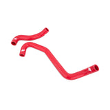 Mishimoto 01-03 Ford 7.3L Powerstroke Coolant Hose Kit (Red) - MMHOSE-F2D-01RD