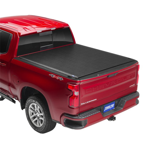 Tonno Pro 20-23 GM/Chevy Sierra / Silverado HD Series 8ft. 2in. Bed Lo-Roll Tonneau Cover - LR-1059