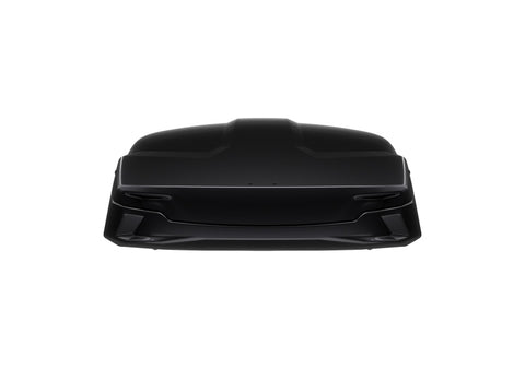 Thule Vector Alpine Roof-Mounted Cargo Box - Gloss Black - 613501