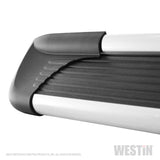 Westin Sure-Grip Aluminum Running Boards 72 in - Brushed Aluminum - 27-6120