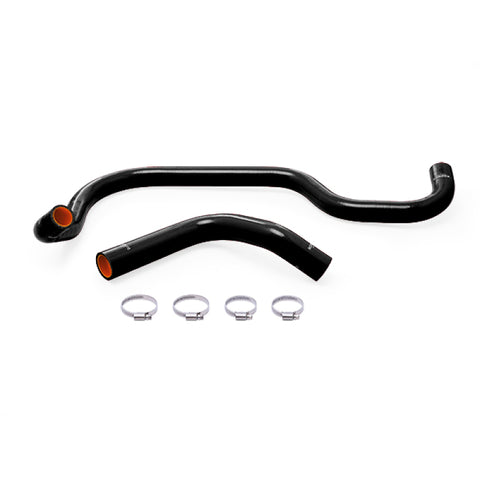 Mishimoto 07-13 Chevrolet Silverado 1500 V8 Black Silicone Hose Kit - MMHOSE-RADO-07BK