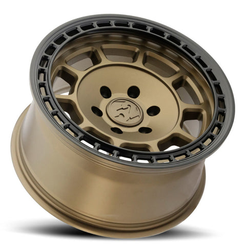 fifteen52 Traverse HD 17x8.5 6x139.7 0mm ET 106.2mm Center Bore Block Bronze Wheel - RHDBB-178569-00