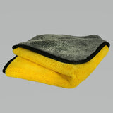 Chemical Guys Microfiber Max 2-Faced Soft Touch Microfiber Towel - 16in x 16in - MIC_1001