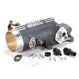 BBK 96-04 Mustang 4.6 GT 78mm Throttle Intake BBK Power Plus Series - Charcoal - 1780