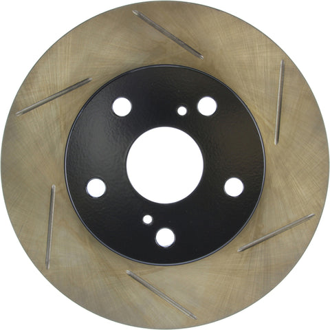 StopTech Slotted Sport Brake Rotor - 126.44058SL