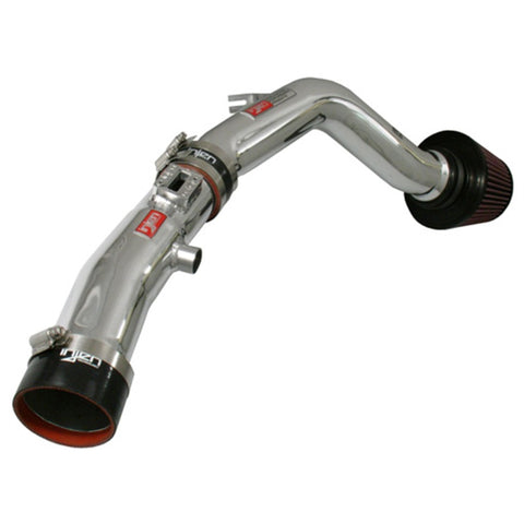 Injen 04-07 Maxima V6 3.5L Polished Cold Air Intake - SP1946P