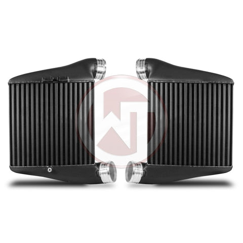 Wagner Tuning Audi A4/RS4 B5 Competition EVO2 Intercooler Kit w/o Carbon Air Shroud - 200001140.SINGLE
