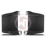 Wagner Tuning Audi A4/RS4 B5 Competition EVO2 Intercooler Kit w/Carbon Air Shroud - 200001140.KKIT