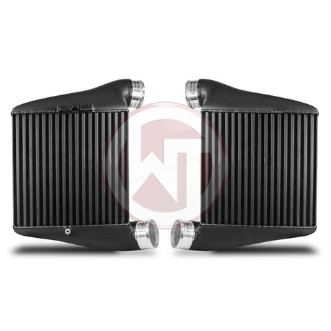 Wagner Tuning Audi A4/RS4 B5 Competition EVO2 Intercooler Kit w/Carbon Air Shroud - 200001140.KKIT