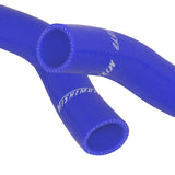 Mishimoto 99-05 Mazda Miata Blue Silicone Radiator Hose Kit - MMHOSE-MIA-99BL