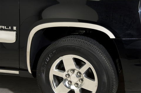 Putco 07-14 Chevrolet Suburban SS Fender Trim - 97175GM