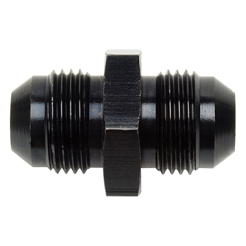 Russell Performance -4 AN Flare Union (Black) - 660343