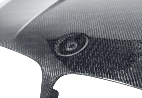 Seibon 07-10 BMW X5/X6 (E70/E71) TH-Style Carbon Fiber Hood - HD0709BMWE70-TH