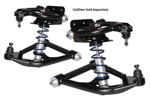 Ridetech 63-72 Chevy C10 Front StrongArms for use with CoilOvers - 11342699